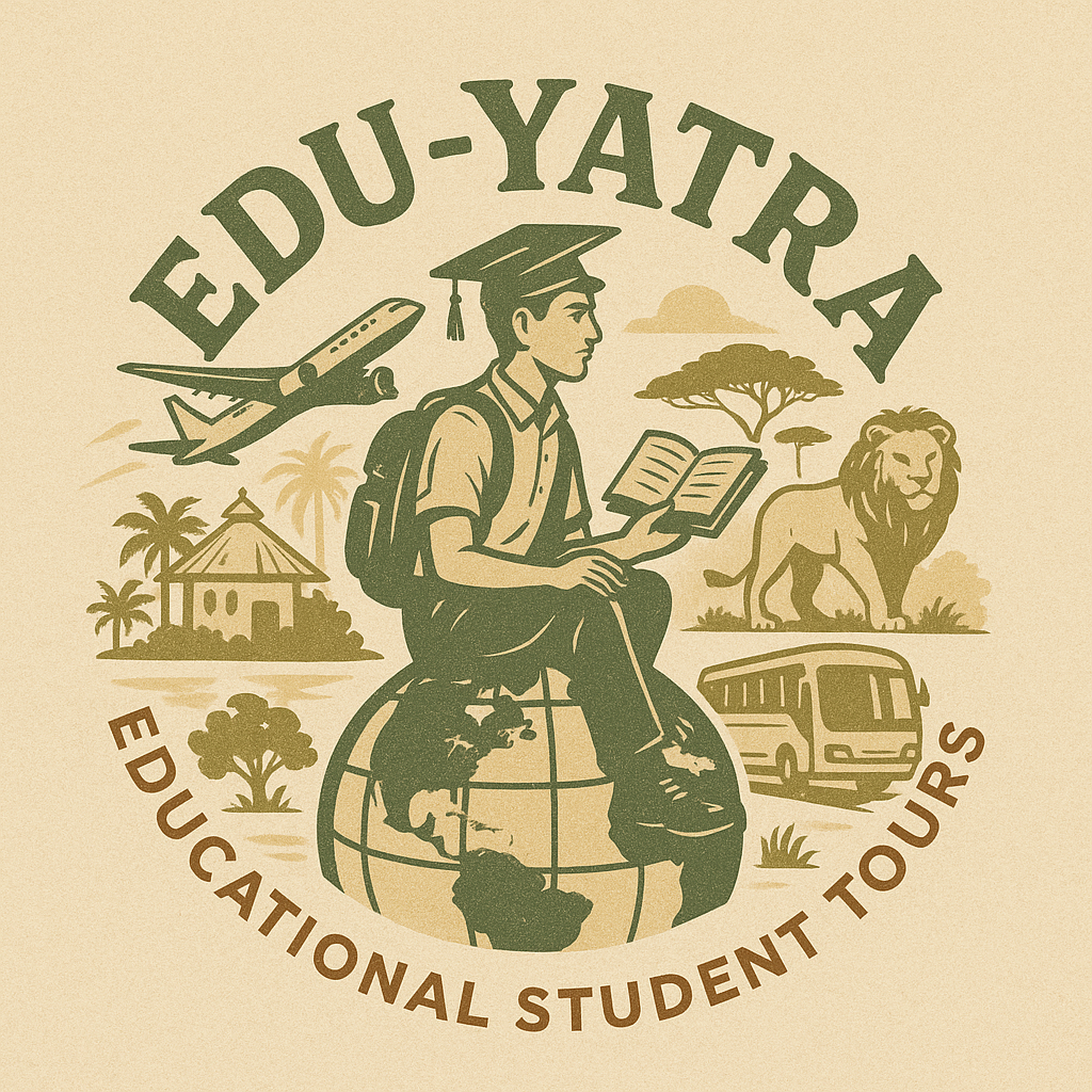 Edu-Yatra Logo
